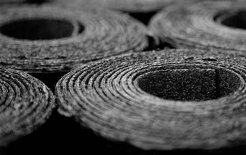 Lower Netchwood bitumen roof disadvantages