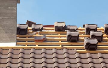 Lower Netchwood clay roofing costs