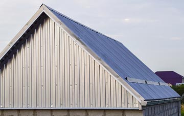 disadvantages of Lower Netchwood corrugated roofing