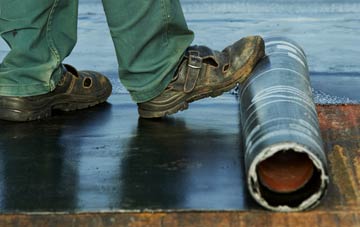 types of Lower Netchwood felt roof