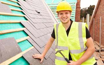 find trusted Lower Netchwood roofers in Shropshire