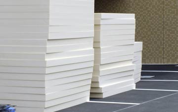 Lower Netchwood flat roof insulation costs