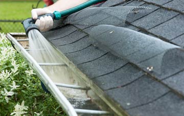 Lower Netchwood gutter cleaning costs