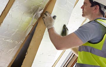 Lower Netchwood loft insulation