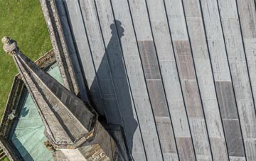 Lower Netchwood lead roof considerations