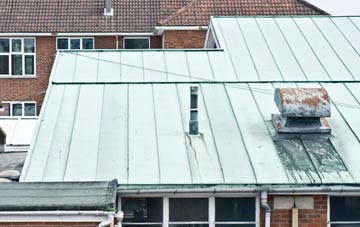 Lower Netchwood lead roofing costs