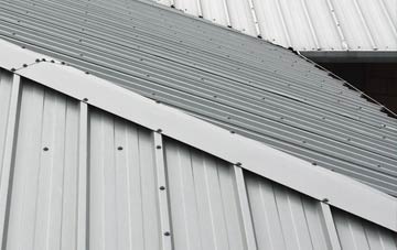 disadvantages of Lower Netchwood metal roofing