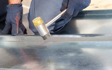 Lower Netchwood metal roofing costs