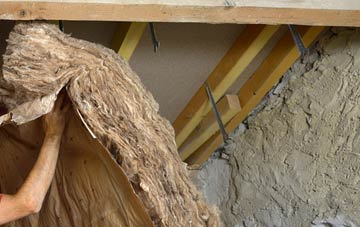 Lower Netchwood pitched roof insulation costs