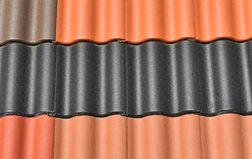 uses of Lower Netchwood plastic roofing