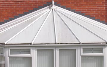 Lower Netchwood polycarbonate conservatory roof repairs
