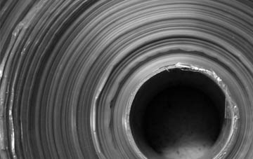 Lower Netchwood pvc roof replacement