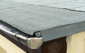 repair or replace Lower Netchwood flat roofing?