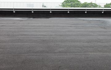 Lower Netchwood asphalt roof replacement