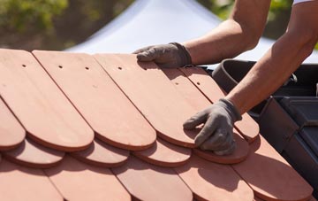 Lower Netchwood roof tile contractors