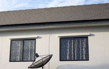 Lower Netchwood rubber roof costs