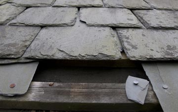 Lower Netchwood slate roof repairs and maintenance