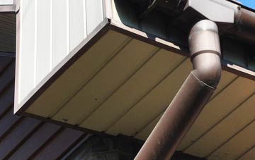 Lower Netchwood soffit installation costs