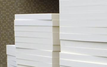 Lower Netchwood tapered roof insulation costs