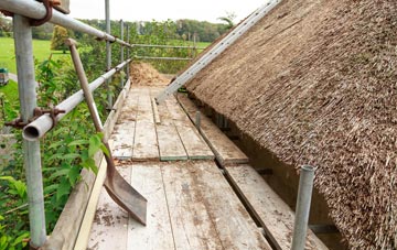 advantages of Lower Netchwood thatch roofing