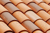 Lower Netchwood clay roofing
