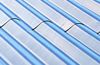 Lower Netchwood corrugated roofing