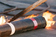 free Lower Netchwood flat roofing repair quotes