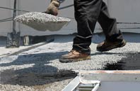 find rated Lower Netchwood flat roofing replacement companies