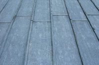 Lower Netchwood lead roofing