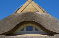 Lower Netchwood thatch roofing